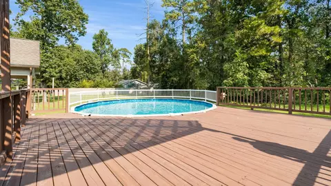 Exterior - 14742 Cypress Dr, Conroe, TX 77302 photo 3 of 5
