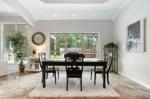 Dining - 14742 Cypress Dr, Conroe, TX 77302 photo 1 of 1