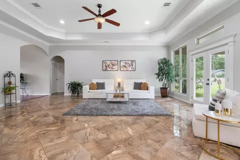 Living - 14742 Cypress Dr, Conroe, TX 77302 photo 2 of 4