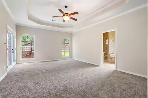 Bedroom - 14742 Cypress Dr, Conroe, TX 77302 photo 3 of 5