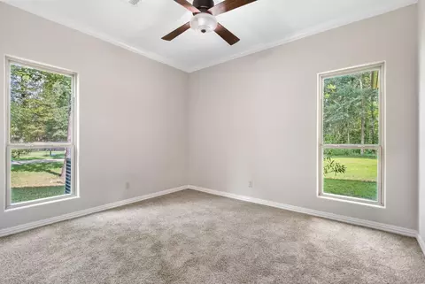 Bedroom - 14742 Cypress Dr, Conroe, TX 77302 photo 5 of 5