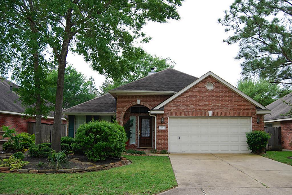 23 Auburn Path Dr, Spring, TX 77382 photo 1