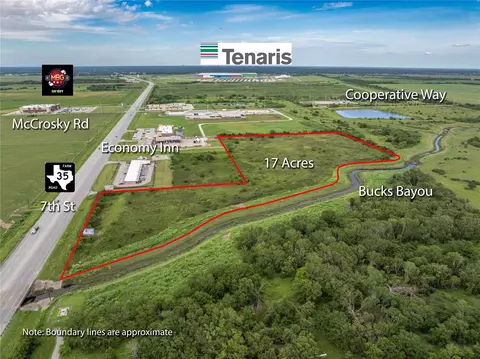35 Bucks Bayou Road, Bay City, TX 77414