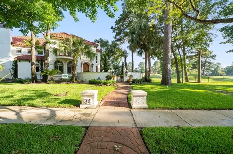 34 Forest Green Trl, Kingwood, TX 77339