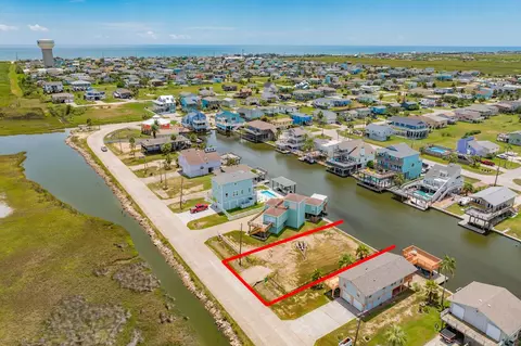 lot12 Jolly Roger Rd, Jamaica Beach, TX 77554