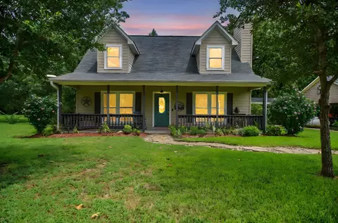 2551 Gilliland Creek Rd, Huntington, TX 75949