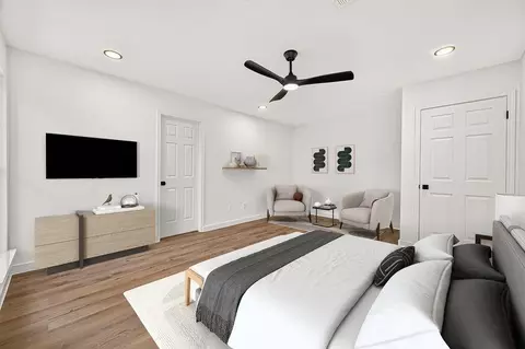 Bedroom - 2231 Rolling Glen Dr, Spring, TX 77373 photo 1 of 2