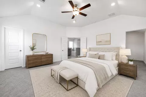 Bedroom - 14970 Eagle Feather Dr, Houston, TX 77090 photo 3 of 8