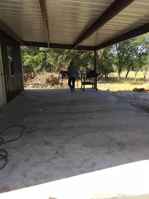 Exterior - 211 Ringtail Rd, Junction, TX 76849 photo 1 of 2