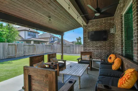 Exterior - 31026 Fairfield Maple Trl, Spring, TX 77386 photo 7 of 10