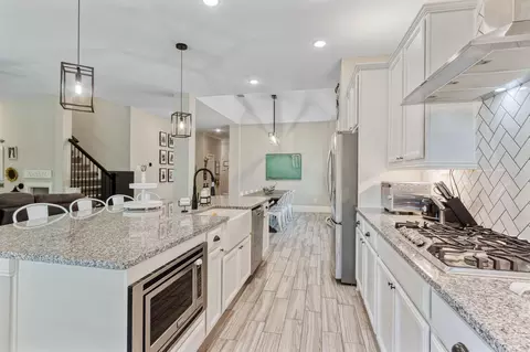 Kitchen - 31026 Fairfield Maple Trl, Spring, TX 77386 photo 4 of 4