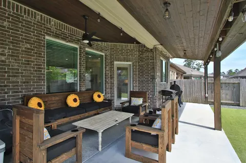Exterior - 31026 Fairfield Maple Trl, Spring, TX 77386 photo 6 of 10