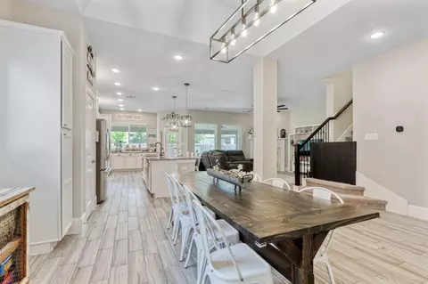 Dining - 31026 Fairfield Maple Trl, Spring, TX 77386 photo 2 of 2