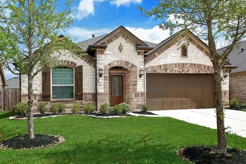 Exterior - 3521 Brian Vly, Spring, TX 77386 photo 6 of 7