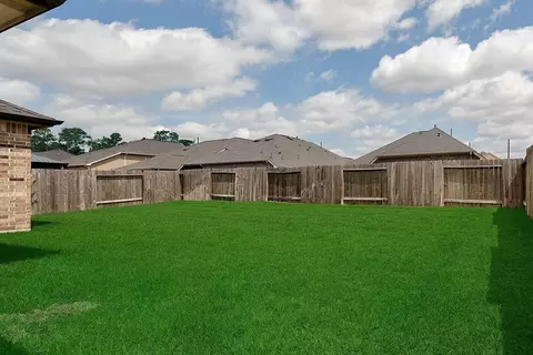 Exterior - 3521 Brian Vly, Spring, TX 77386 photo 4 of 7