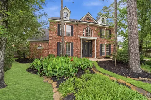 26 Scarlet Sage Pl, The Woodlands, TX 77381