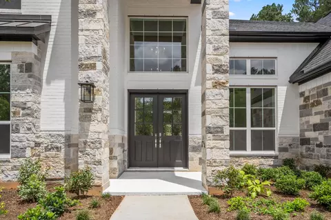 Exterior - 208 Lilac Tree Ct, Willis, TX 77318 photo 4 of 4