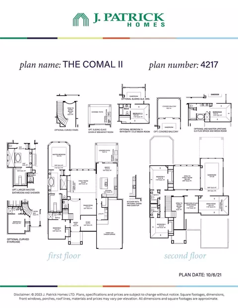 Floorplan - 208 Lilac Tree Ct, Willis, TX 77318 photo 1 of 1