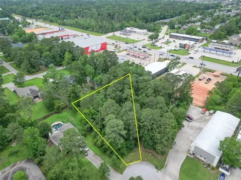 lot18 And 19 Block 9 Westwood 4, Magnolia, TX 77354