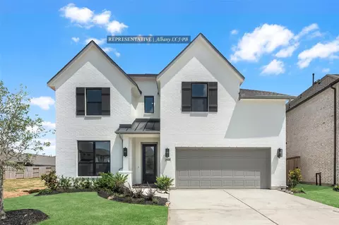6450 Mahogany Branch Trl, Manvel, TX 77578