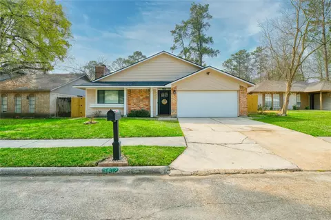 5402 Sherrylee Ln, Spring, TX 77373