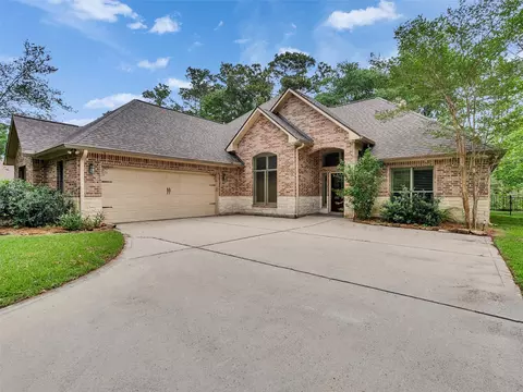 Exterior - 18005 Cindy Ln, Conroe, TX 77302 photo 2 of 5