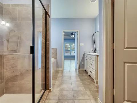 Entry Way - 18005 Cindy Ln, Conroe, TX 77302 photo 1 of 2