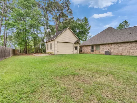 Exterior - 18005 Cindy Ln, Conroe, TX 77302 photo 4 of 5