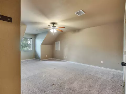 Bedroom - 18005 Cindy Ln, Conroe, TX 77302 photo 5 of 6