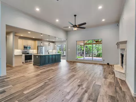 Living - 18005 Cindy Ln, Conroe, TX 77302 photo 1 of 8