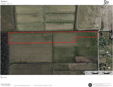 North Lot Peters Road, Crosby, TX 77532