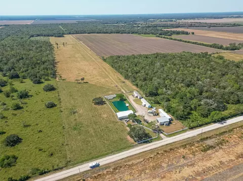 View/Area - 16631 Baker Cr 522 Rd, Guy, TX 77444 photo 6 of 17
