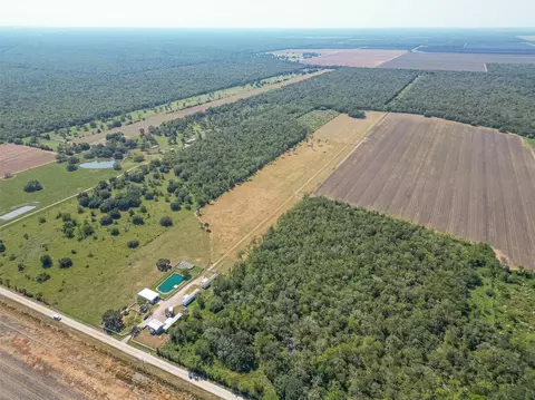 View/Area - 16631 Baker Cr 522 Rd, Guy, TX 77444 photo 13 of 17