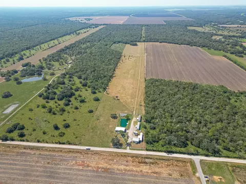 View/Area - 16631 Baker Cr 522 Rd, Guy, TX 77444 photo 8 of 17