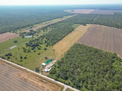 View/Area - 16631 Baker Cr 522 Rd, Guy, TX 77444 photo 10 of 17