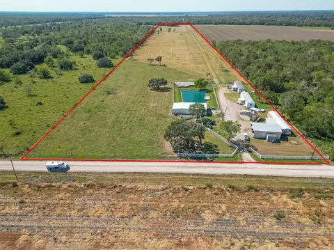 View/Area - 16631 Baker Cr 522 Rd, Guy, TX 77444 photo 3 of 17