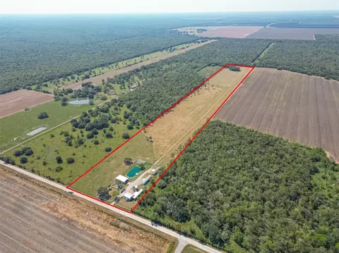 View/Area - 16631 Baker Cr 522 Rd, Guy, TX 77444 photo 9 of 17