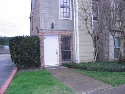 9901 Sharpcrest St #D1, Houston, TX 77036