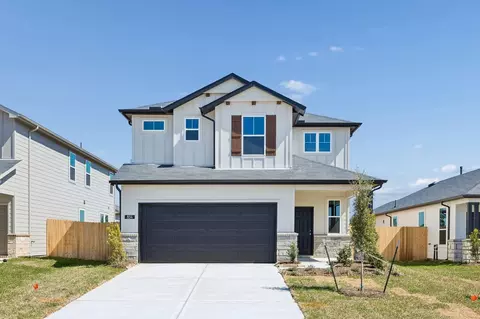 834 High Mesa Ln, Montgomery, TX 77356