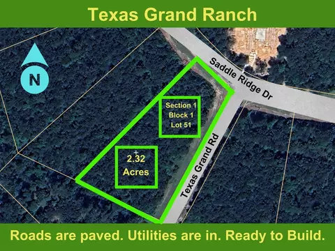 1 51 Saddle Ridge Dr # -1, Huntsville, TX 77340