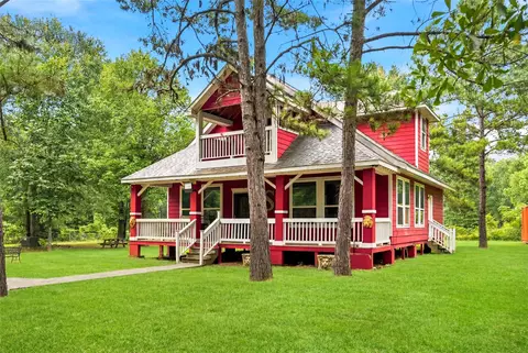 1151 County Line Rd, Shepherd, TX 77371