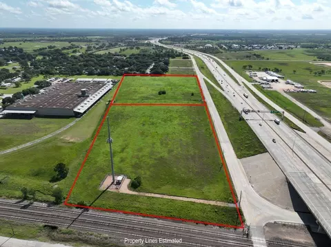 Tba Kersten Road, Sealy, TX 77474