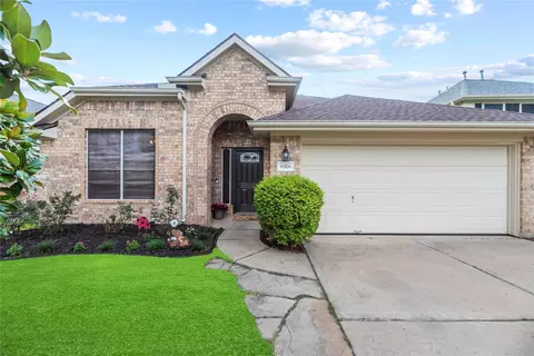 6326 Bonnie Chase Ln, Katy, TX 77449