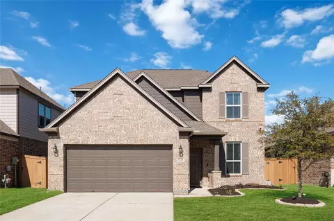 15214 Monal Trie Dr, Humble, TX 77346