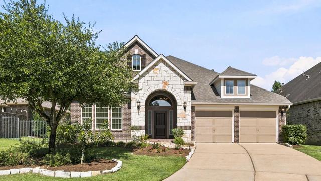 6 Sleeping Colt Pl, The Woodlands, TX 77389