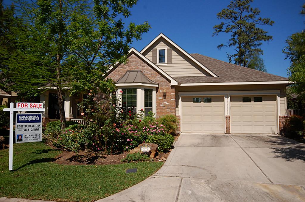 114 Douvaine Ct, Spring, TX 77382 photo 1