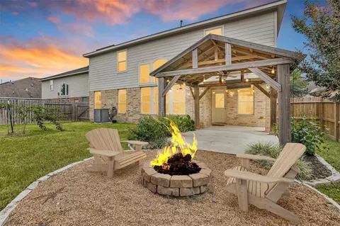 Exterior - 3307 Legends Mist Dr, Spring, TX 77386 photo 5 of 5