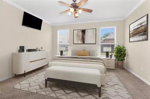 Bedroom - 3307 Legends Mist Dr, Spring, TX 77386 photo 1 of 13