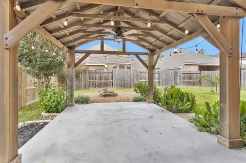 Exterior - 3307 Legends Mist Dr, Spring, TX 77386 photo 4 of 5