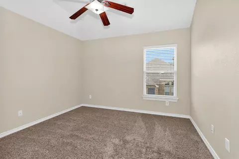 Bedroom - 3307 Legends Mist Dr, Spring, TX 77386 photo 5 of 13